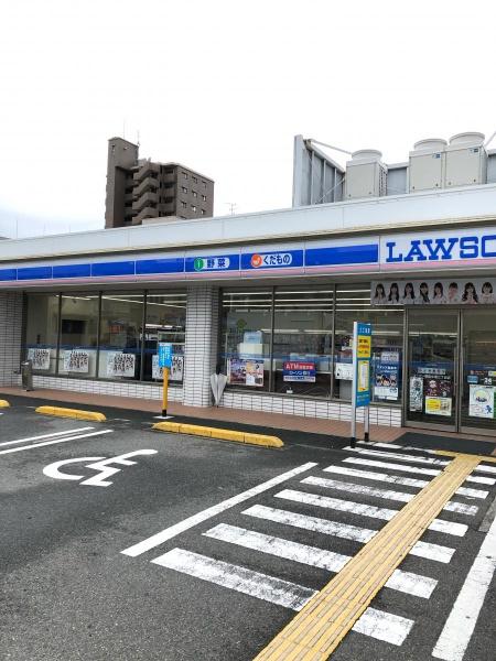 プレサンスロジェ都島公園(ローソン都島中通三丁目店)