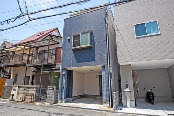 大阪市東淀川区西淡路4丁目の中古一戸建