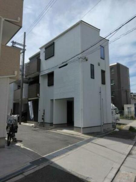 大阪市東淀川区豊里1丁目の中古一戸建