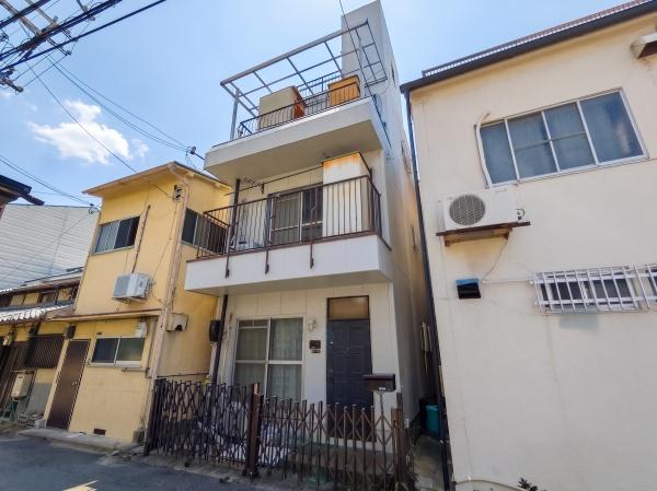 東淀川区西淡路5丁目 中古戸建
