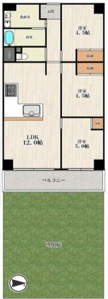 高殿スカイハイツ