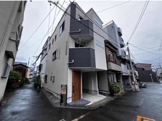 大阪市城東区東中浜２丁目の中古一戸建
