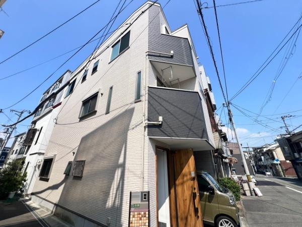 大阪市城東区東中浜２丁目の中古一戸建て