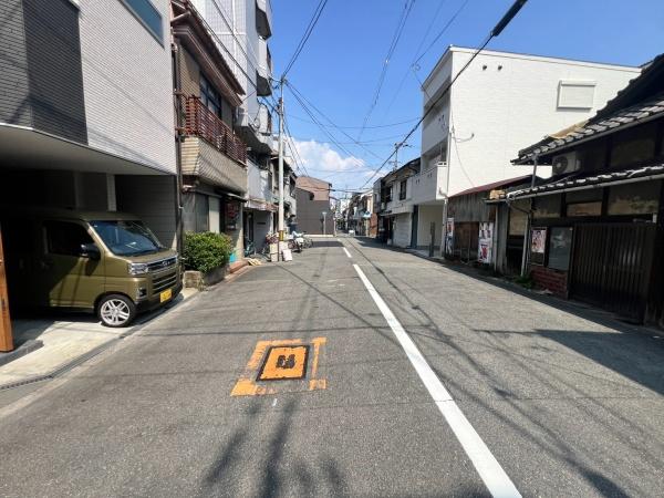 大阪市城東区東中浜２丁目の中古一戸建て