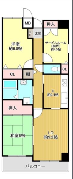関目森小路パークホームズ