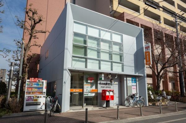 エス・バイ・エルマンション関目高殿(旭高殿郵便局)
