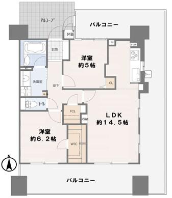 BELISTA北梅田