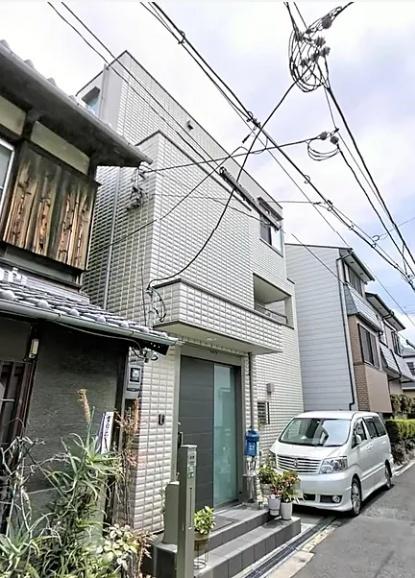 大阪市城東区鴫野東３丁目の中古一戸建