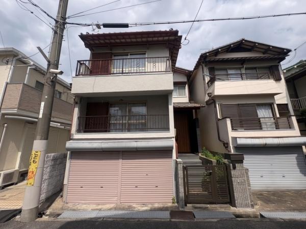 箕面市桜井３丁目の中古一戸建