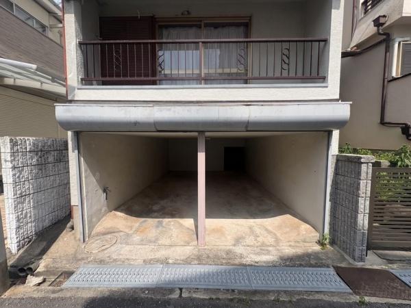 箕面市桜井３丁目の中古一戸建て