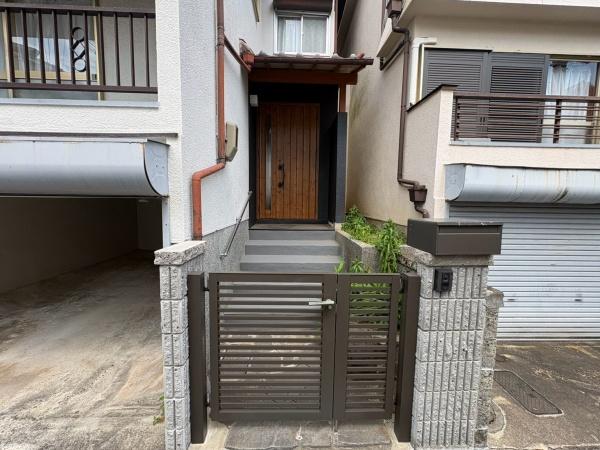 箕面市桜井３丁目の中古一戸建て