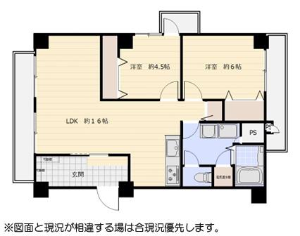 カーサ東淀川