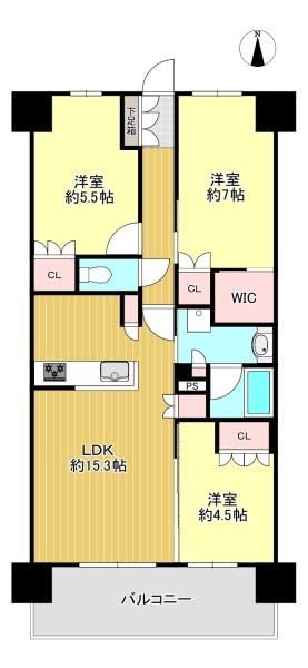 ザ・グランドグレイス大阪西九条