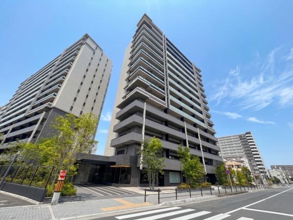 ザ・グランドグレイス大阪西九条