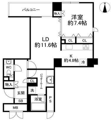 ＯＡＰレジデンスタワー西館