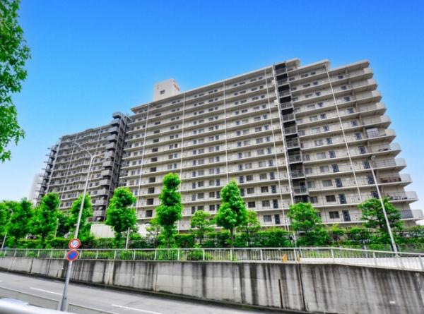 ネオコーポ大阪城公園二号館