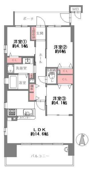 イニシア鶴見パークウエスト