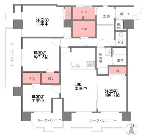 ハイネス上六