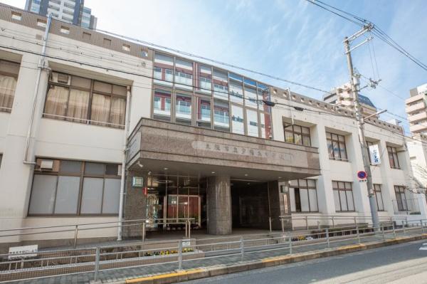ハイネス上六(大阪市立夕陽丘中学校)