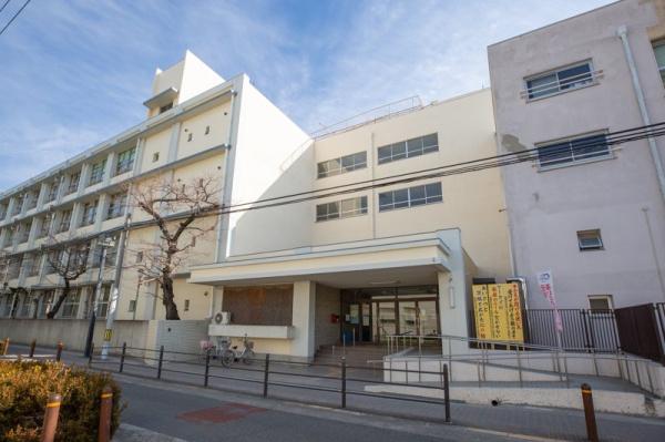 サンヴェール旭公園ガーデンプラザ(大阪市立高殿小学校)