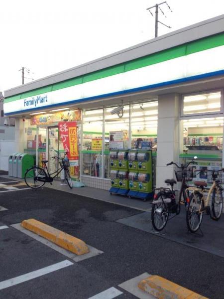 朝日プラザプレール岸里(ファミリーマート玉出西店)