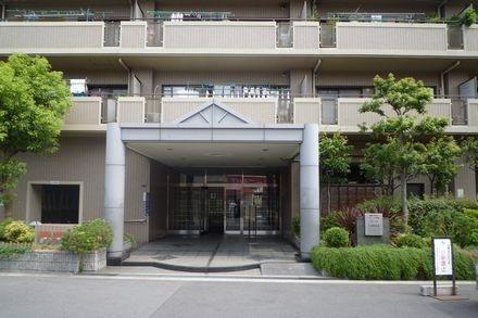 朝日プラザプレール岸里
