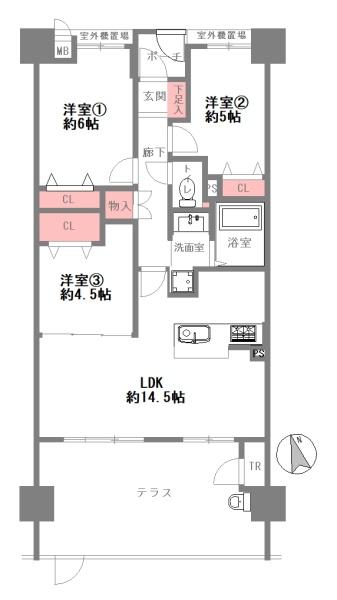 クレアシティ阿倍野