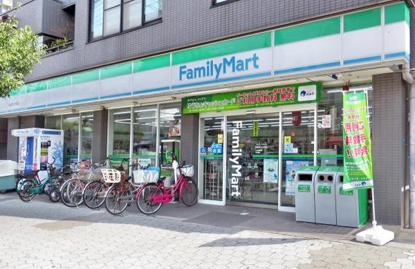 クレアシティ阿倍野(ファミリーマート阿倍野王子町店)
