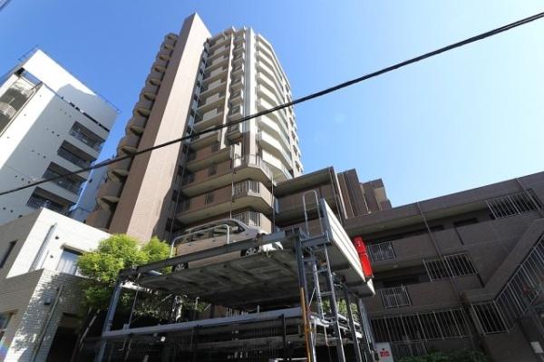 クレアシティ阿倍野