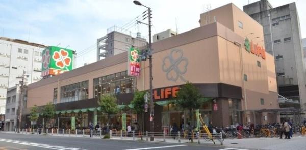 エスリード阿波座(ライフ阿波座駅前店)