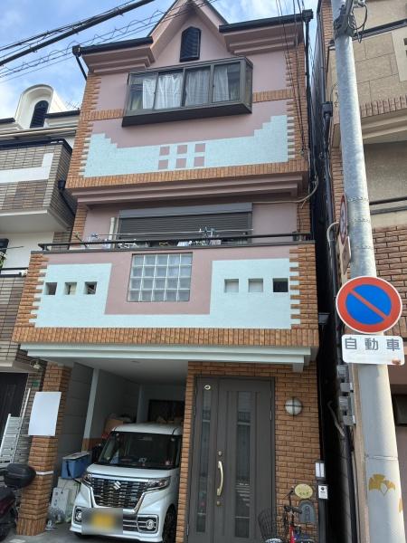 大阪市平野区長吉六反５丁目の中古一戸建て
