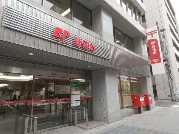 ディーグラフォート大阪NYタワーHIGOBASHI(御堂筋本町郵便局)