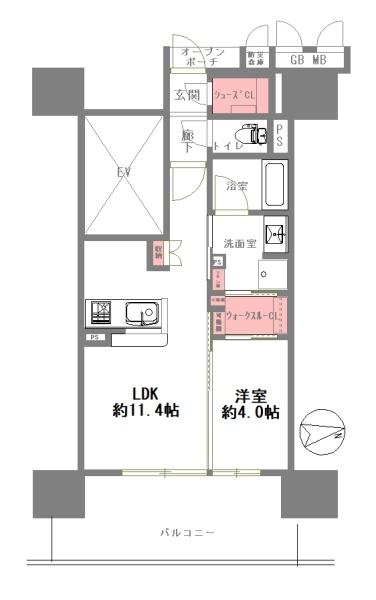 イニシアブランなんば
