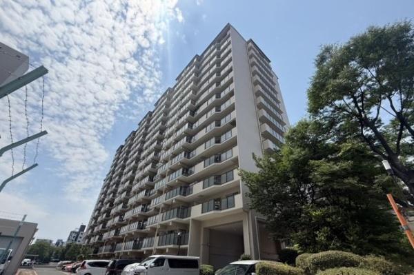 京橋グリーンハイツ三号棟