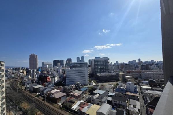 京橋グリーンハイツ三号棟