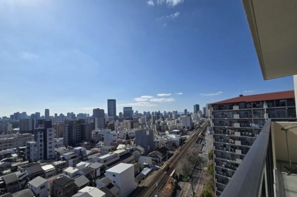 京橋グリーンハイツ三号棟