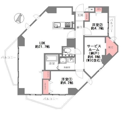 グランフレージュ四天王寺