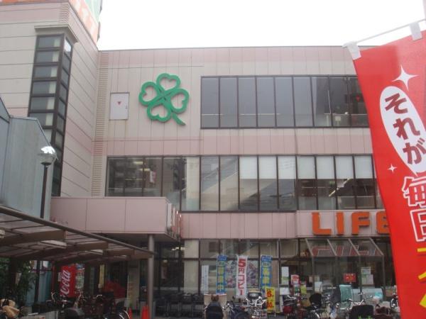 グランフレージュ四天王寺(ライフ四天王寺店)
