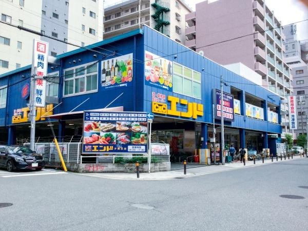 グランフレージュ四天王寺(C＆Cエンド夕陽丘店)