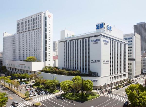 グランフレージュ四天王寺(近鉄百貨店上本町店)