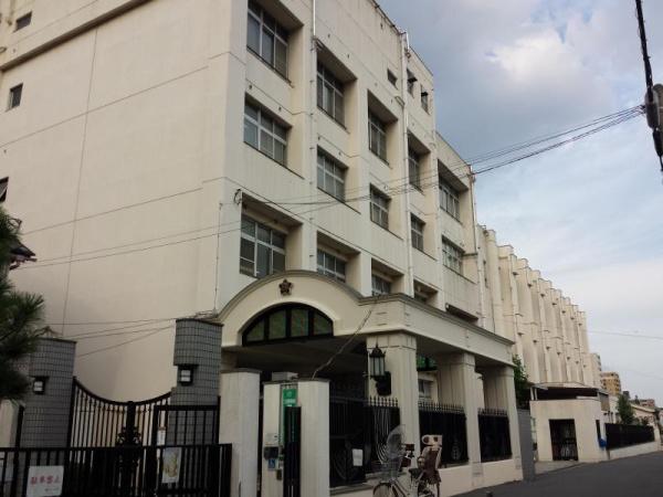グランフレージュ四天王寺(大阪市立大江小学校)