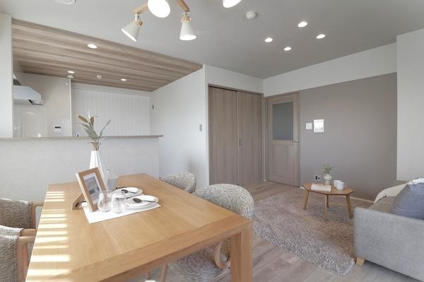 サンヴェール鶴見緑地