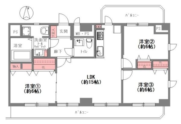 ライオンズマンション日本橋