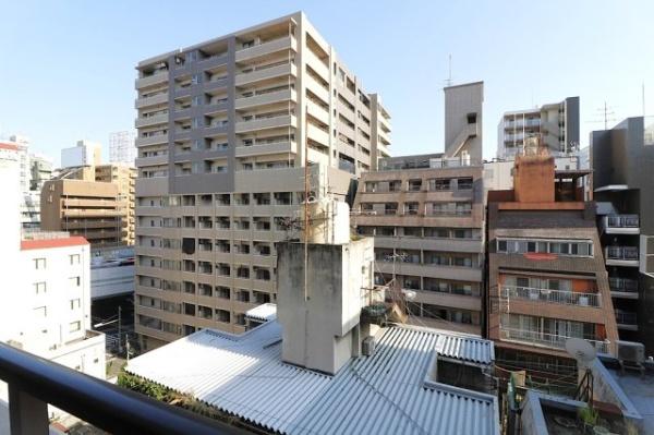 ライオンズマンション日本橋