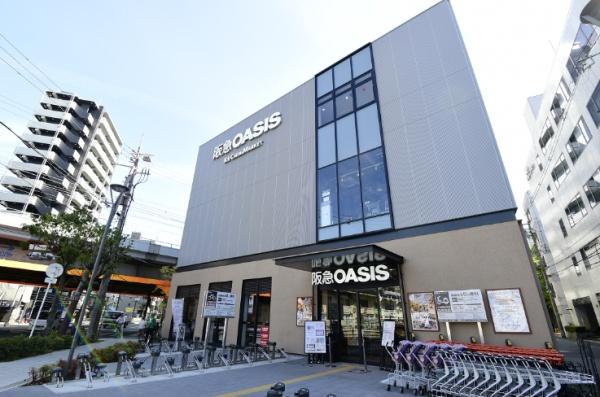 藤和堂島ハイタウン(阪急オアシス福島ふくまる通り57店)
