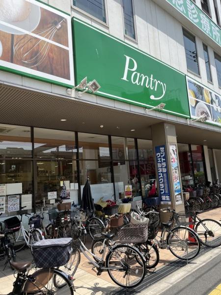 日商岩井野江マンション(パントリー蒲生店)