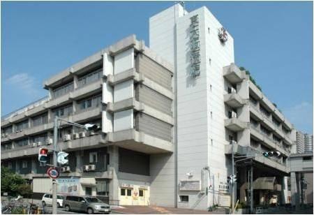 日商岩井野江マンション(社会医療法人有隣会東大阪病院)