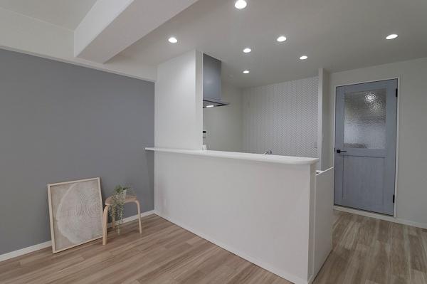 日商岩井野江マンション