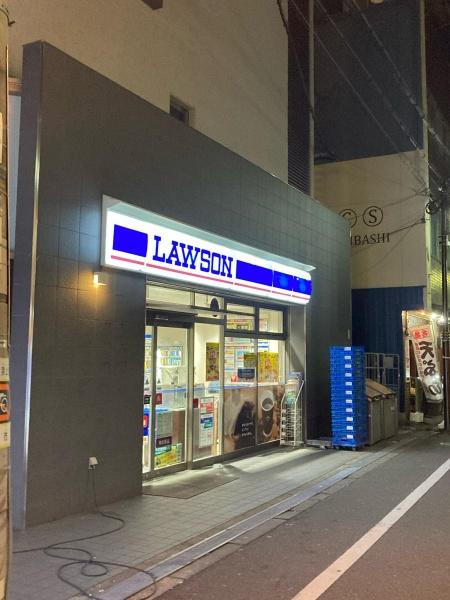アルス心斎橋(ローソン東心斎橋一丁目店)