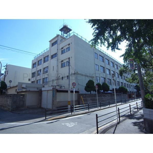 オークプリオタワー(大阪市立弁天小学校)